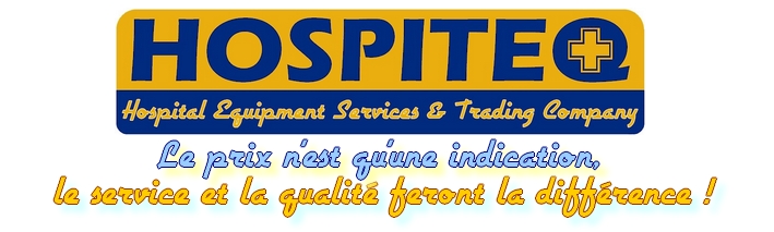 Logo Hospiteq avec slogan